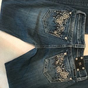 Size 30 Miss Me Jeans